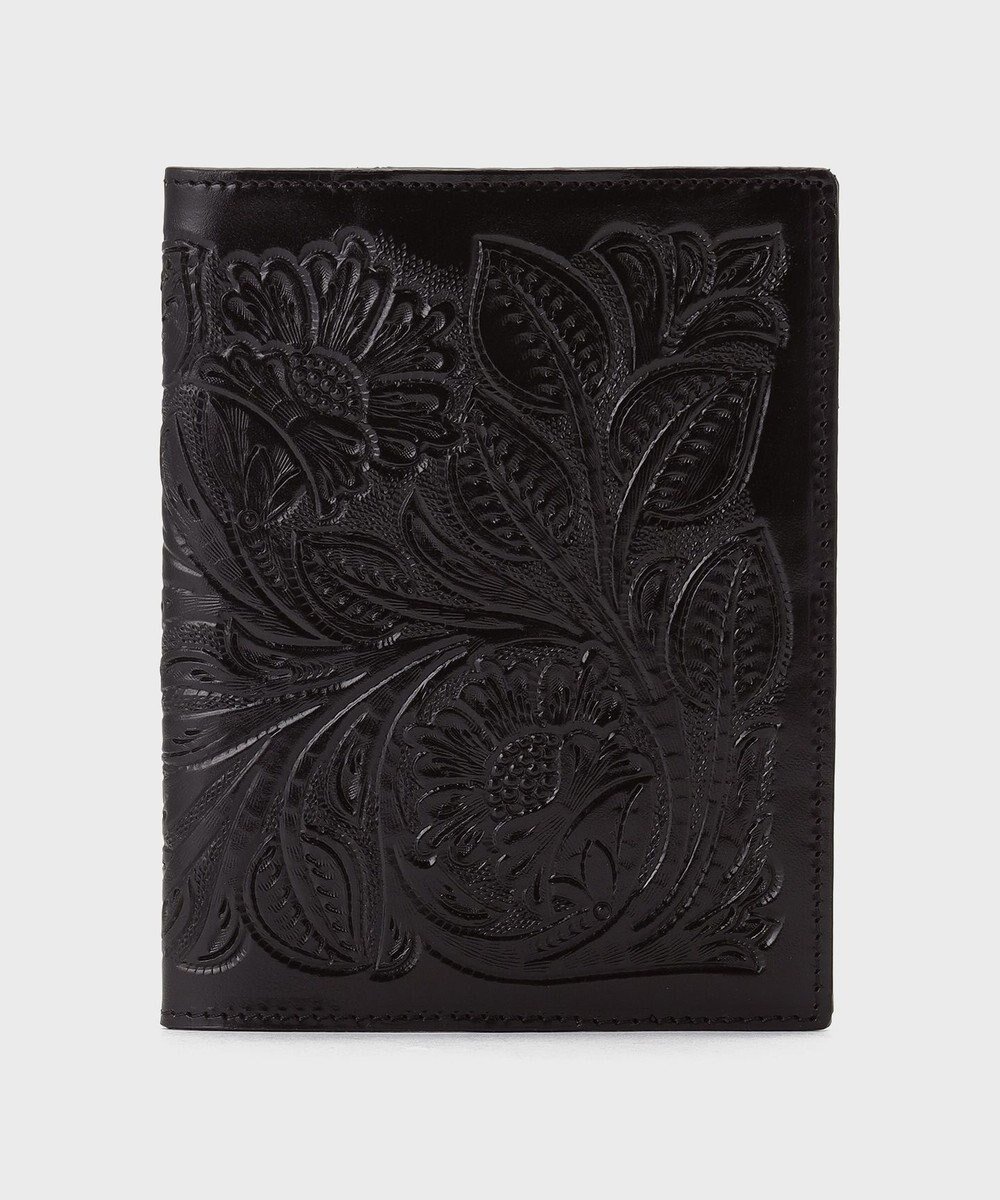 【グレース コンチネンタル/GRACE CONTINENTAL】のBook Cover A6 インテリア・キッズ・メンズ・レディースファッション・服の通販 founy(ファニー) 　ファッション　Fashion　レディースファッション　Fashion for Women　スポーツウェア　Functional & Stylish Sportswear　ウォレット　Wallet　ヴィンテージ　Vintage Style　スポーツ　Sports, Activewear　定番　Standard, Basic Item　ポケット　Pocket, Pocket Detail　ポーチ　Pouch, Small Case　マグネット　Magnet, Magnetic Closure　ブラック|ID: prp329100004842236 ipo3291000000035287095