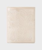 【グレース コンチネンタル/GRACE CONTINENTAL】のBook Cover A6 パールホワイト|ID: prp329100004842236 ipo3291000000035835978