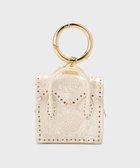 【グレース コンチネンタル/GRACE CONTINENTAL】のMaestra Case 人気、トレンドファッション・服の通販 founy(ファニー) ファッション Fashion レディースファッション Fashion for Women ミニ財布・二つ折り財布 Wallets & Card Cases ウォレット Wallet ヴィンテージ Vintage Style 財布 Wallet, Purse チャーム Charm, Pendant 定番 Standard, Basic Item ポーチ Pouch, Small Case thumbnail パールホワイト|ID: prp329100004842237 ipo3291000000035836017