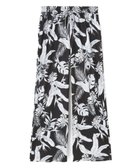 【三愛水着楽園/San-ai Resort】のロングパンツ M 【San-ai Resort(サンアイリゾート)】 ブラック|ID: prp329100004842240 ipo3291000000035813358