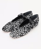 【ベイジ,/BEIGE,】の【一部店舗限定】HENRI EN VARGO / MATHILDE スパンコールメリージェーン Silver|ID: prp329100004842249 ipo3291000000035287129