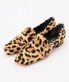 【ベイジ,/BEIGE,】の【一部店舗限定】HENRI EN VARGO / MAYA レオパードローファー Leopard|ID: prp329100004842251 ipo3291000000035836085