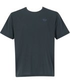 【シーダブリューエックス/CW-X】の【UNISEX】 CW-X トップス Tシャツ 半袖 3分袖 Uネック 吸汗速乾(本体) ユニセックス DLR115 /ワコール 人気、トレンドファッション・服の通販 founy(ファニー) ファッション Fashion レディースファッション Fashion for Women トップス・カットソー Cut & Sew Tops シャツ・ブラウス・オフィスカジュアル Elegant Blouses & Button-Ups ロングTシャツ・Tシャツ Longline T-Shirts & Tees ユニセックス Unisex, Genderless 半袖 Short Sleeve, Half Sleeve thumbnail ダークブラウン|ID: prp329100004842259 ipo3291000000035826466
