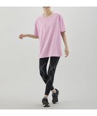 【シーダブリューエックス/CW-X】の【UNISEX】 CW-X トップス Tシャツ 半袖 3分袖 Uネック 吸汗速乾(本体) ユニセックス DLR115 /ワコール 人気、トレンドファッション・服の通販 founy(ファニー) ファッション Fashion レディースファッション Fashion for Women トップス・カットソー Cut & Sew Tops シャツ・ブラウス・オフィスカジュアル Elegant Blouses & Button-Ups ロングTシャツ・Tシャツ Longline T-Shirts & Tees ユニセックス Unisex, Genderless 半袖 Short Sleeve, Half Sleeve thumbnail パープル|ID: prp329100004842259 ipo3291000000035826470