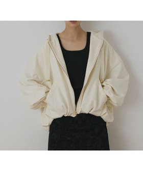 【グレース コンチネンタル/GRACE CONTINENTAL】のバル-ン裏毛パ-カ- 人気、トレンドファッション・服の通販 founy(ファニー) ファッション Fashion レディースファッション Fashion for Women トップス・カットソー Cut & Sew Tops レディースパーカー・カジュアルフーディー Casual Hoodies & Sweatshirts バルーン Balloon, Balloon Silhouette パーカー Hoodie, Parka メタル Metal, Metal Parts 夏 Summer 定番 Standard, Basic Item 秋 Autumn A/W・秋冬 Autumn/Winter |ID:prp329100004842318