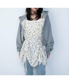 【ウィゴー/WEGO】のドロストデザインキャミワンピース 人気、トレンドファッション・服の通販 founy(ファニー) ファッション Fashion レディースファッション Fashion for Women ワンピース Dresses キャミソールワンピース Camisole Dresses インナー Innerwear 春 Spring 秋 Autumn カットソー Cut and Sewn Top キャミワンピース Cami Dress, Slip Dress ギャザー Gathered, Ruffled コンパクト Compact, Small Size ショート Short, Short Length スニーカー Sneakers, Trainers スマホ Smartphone, Mobile Device トレンド Trend, Trending Now ロング Long, Long-Length 冬 Winter / This Winter S/S・春夏 SS, Spring/Summer, Warm Season おすすめ Recommended / Our Picks 夏 Summer thumbnail 柄2|ID: prp329100004842325 ipo3291000000036032248