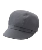 【ムーンバット/MOONBAT】のFURLA(フルラ)キャスケット UVカット サイズ調整 手洗い可能 日本製 人気、トレンドファッション・服の通販 founy(ファニー) ファッション Fashion レディースファッション Fashion for Women キャップ&ハット Hats & Caps イタリア Italy エレガント 上品 Elegant キャスケット Casquette, Newsboy Cap コレクション Collection, Seasonal Line シンプル Simple, Minimal パターン Pattern, Design Print フォルム Silhouette, Form 帽子 Hat, Headwear 日本製 Made In Japan thumbnail ダークグレー|ID: prp329100004842326 ipo3291000000035835587