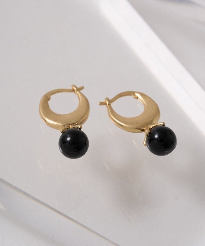 【アメリカンホリック/AMERICAN HOLIC】のカラーボールワンタッチピアス インテリア・キッズ・メンズ・レディースファッション・服の通販 founy(ファニー) https://founy.com/ ファッション Fashion レディースファッション Fashion for Women おすすめ Recommended / Our Picks アクセサリー Fashion Accessories シンプル Simple, Minimal フォルム Silhouette, Form |ID: prp329100004842329 ipo3291000000035715221