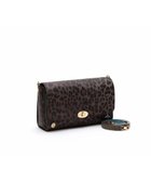 【アクセソワドゥマドモワゼルジャップ/A.D.M.J】の【牛革】フィバナイラ/ザ・ビークラッチショルダー エスプレッソ|ID: prp329100004842330 ipo3291000000035812765