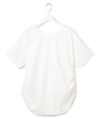 【23区/NIJYUSANKU】の【GOLD LABEL】ライトタフタ マルチブラウス 人気、トレンドファッション・服の通販 founy(ファニー) ファッション Fashion レディースファッション Fashion for Women トップス・カットソー Cut & Sew Tops シャツ・ブラウス・オフィスカジュアル Elegant Blouses & Button-Ups コレクション Collection, Seasonal Line シンプル Simple, Minimal ストレッチ Stretch, Stretchy Fabric スマート Smart, Elegant とろみ Fluid, Flowy Fabric タフタ Taffeta, Structured Fabric ツイスト Tweed, Tweed Fabric A/W・秋冬 Autumn/Winter 冬 Winter / This Winter 2025年 2025 2025-2026秋冬・A/W Autumn/Winter 2025–26 AW25–26 thumbnail ホワイト系|ID: prp329100004842341 ipo3291000000035837220