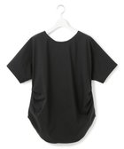 【23区/NIJYUSANKU】の【GOLD LABEL】ライトタフタ マルチブラウス 人気、トレンドファッション・服の通販 founy(ファニー) ファッション Fashion レディースファッション Fashion for Women トップス・カットソー Cut & Sew Tops シャツ・ブラウス・オフィスカジュアル Elegant Blouses & Button-Ups コレクション Collection, Seasonal Line シンプル Simple, Minimal ストレッチ Stretch, Stretchy Fabric スマート Smart, Elegant とろみ Fluid, Flowy Fabric タフタ Taffeta, Structured Fabric ツイスト Tweed, Tweed Fabric A/W・秋冬 Autumn/Winter 冬 Winter / This Winter 2025年 2025 2025-2026秋冬・A/W Autumn/Winter 2025–26 AW25–26 thumbnail ブラック系|ID: prp329100004842341 ipo3291000000035837223