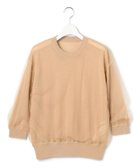 【23区/NIJYUSANKU】の【GOLD LABEL】チュールニット 人気、トレンドファッション・服の通販 founy(ファニー) ファッション Fashion レディースファッション Fashion for Women トップス・カットソー Cut & Sew Tops ニット Knit Tops & Sweaters コレクション Collection, Seasonal Line シンプル Simple, Minimal スマート Smart, Elegant セーター Sweater, Knitwear チュール Tulip, Tulip Motif なめらか Smooth, Silky Texture フォルム Silhouette, Form ラグジュアリー Luxury, Elegant A/W・秋冬 Autumn/Winter 冬 Winter / This Winter 2025年 2025 2025-2026秋冬・A/W Autumn/Winter 2025–26 AW25–26 thumbnail キャメル系|ID: prp329100004842342 ipo3291000000035464784