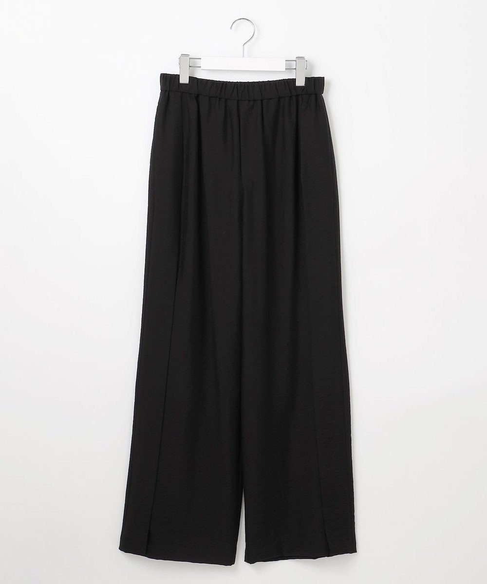 【23区/NIJYUSANKU】の【GOLD LABEL】シアーシルク パンツ インテリア・キッズ・メンズ・レディースファッション・服の通販 founy(ファニー) ファッション Fashion レディースファッション Fashion for Women パンツ Pants & Trousers コレクション Collection, Seasonal Line シアー Sheer, See-Through ショート Short, Short Length シルク Silk, 100% Silk シンプル Simple, Minimal スマート Smart, Elegant セットアップ Set-Up, Coordinated Outfit タンブラー Tumbler, Travel Mug ワイド Wide, Wide Fit A/W・秋冬 Autumn/Winter 冬 Winter / This Winter おすすめ Recommended / Our Picks エレガント 上品 Elegant 2025年 2025 2025-2026秋冬・A/W Autumn/Winter 2025–26 AW25–26 ブラック系|ID: prp329100004842352 ipo3291000000035814465