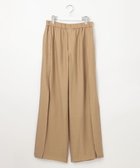 【23区/NIJYUSANKU】の【GOLD LABEL】シアーシルク パンツ 人気、トレンドファッション・服の通販 founy(ファニー) ファッション Fashion レディースファッション Fashion for Women パンツ Pants & Trousers コレクション Collection, Seasonal Line シアー Sheer, See-Through ショート Short, Short Length シルク Silk, 100% Silk シンプル Simple, Minimal スマート Smart, Elegant セットアップ Set-Up, Coordinated Outfit タンブラー Tumbler, Travel Mug ワイド Wide, Wide Fit A/W・秋冬 Autumn/Winter 冬 Winter / This Winter おすすめ Recommended / Our Picks エレガント 上品 Elegant 2025年 2025 2025-2026秋冬・A/W Autumn/Winter 2025–26 AW25–26 thumbnail キャメル系|ID: prp329100004842352 ipo3291000000035814467