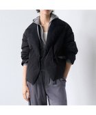 【23区/NIJYUSANKU】の【GOLD LABEL】ナイロンタフタ ダウンコート ブラック系|ID: prp329100004842362 ipo3291000000035464846