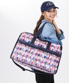 【レスポートサック/LeSportsac】のDELUXE LG WEEKENDER/ダウンタウンNYC 人気、トレンドファッション・服の通販 founy(ファニー) ファッション Fashion レディースファッション Fashion for Women カラフル Colorful Design ダウン Down, Puffer プリント Print, Printed Pattern ボストンバッグ Boston Bag, Retro Bag ポケット Pocket, Pocket Detail モダン Modern, Contemporary 旅行 Travel thumbnail ダウンタウンNYC|ID: prp329100004842378 ipo3291000000035813793