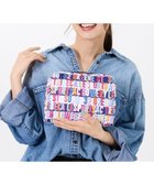 【レスポートサック/LeSportsac】のEXTRA LARGE RECTANGULAR COSMETIC/ダウンタウンNYC 人気、トレンドファッション・服の通販 founy(ファニー) ファッション Fashion レディースファッション Fashion for Women ミニ財布・二つ折り財布 Wallets & Card Cases ポーチ&ミニバッグ Pouches & Mini Bags おすすめ Recommended / Our Picks カラフル Colorful Design ダウン Down, Puffer ダブル Double, Double-Breasted プリント Print, Printed Pattern ポケット Pocket, Pocket Detail ポーチ Pouch, Small Case モダン Modern, Contemporary 手帳 Planner, Notebook 旅行 Travel 財布 Wallet, Purse thumbnail ダウンタウンNYC|ID: prp329100004842380 ipo3291000000035713066