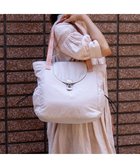 【ツモリチサト キャリー/tsumori chisato CARRY】のネコメタル トートバッグ 【A4サイズ対応 軽量】 人気、トレンドファッション・服の通販 founy(ファニー) ファッション Fashion レディースファッション Fashion for Women バッグ Bags シルバー Silver, Metallic Silver ネコ Cat, Feline Motif フィット Fit, Slim Fit フラップ Flap, Flap Pocket ボンディング Bonding, Bonded Fabric ポケット Pocket, Pocket Detail メタル Metal, Metal Parts モチーフ Motif, Design Theme 巾着 Drawstring Bag, Kinchaku 猫 Cat, Kitty 軽量 Lightweight, Ultra Light thumbnail ベージュ|ID: prp329100004842409 ipo3291000000035813683