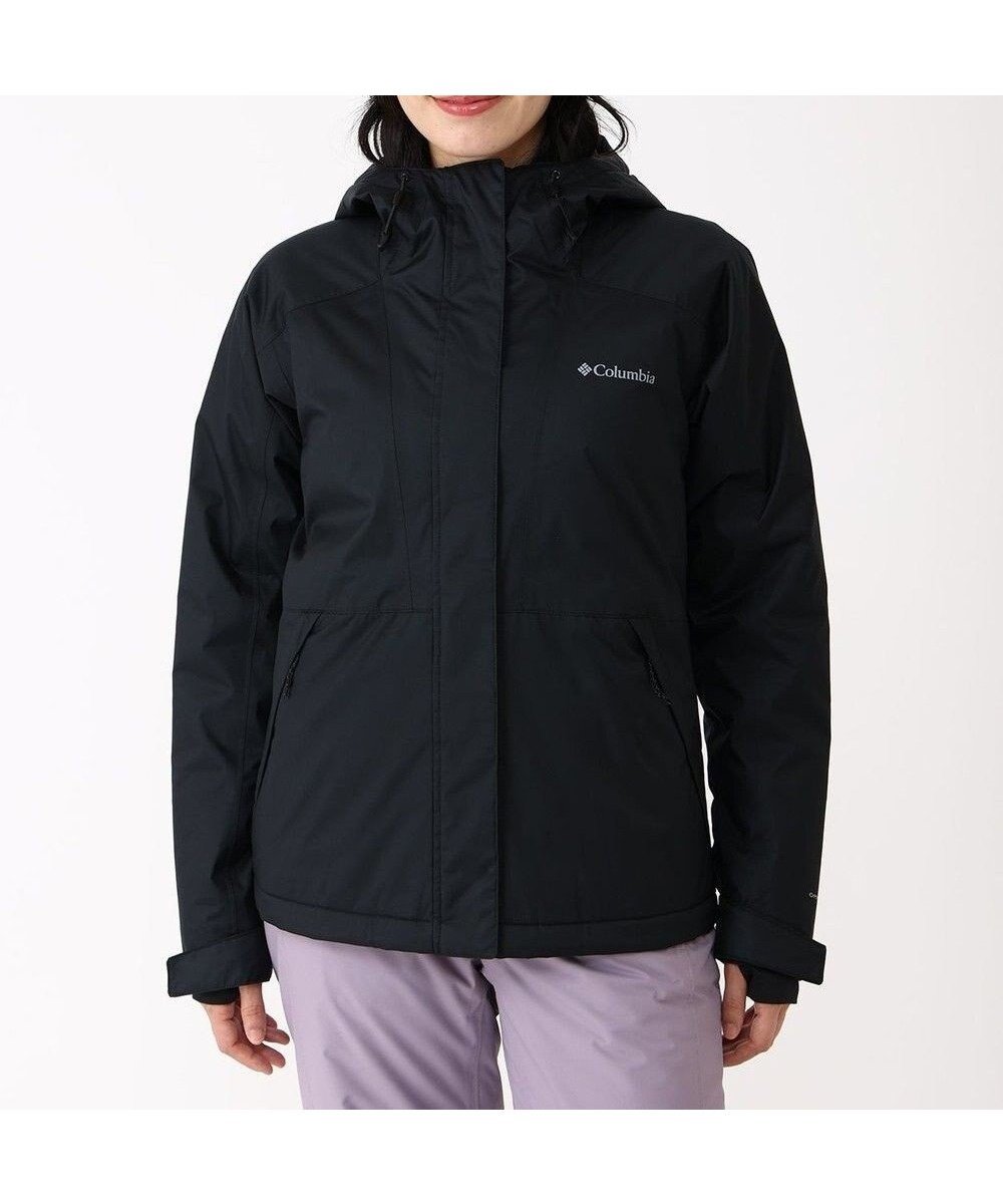 【コロンビア/Columbia】のColumbia/ ウィメンズティプトンピークIVインシュレーテッドジャケット /コロンビア インテリア・キッズ・メンズ・レディースファッション・服の通販 founy(ファニー) ファッション Fashion レディースファッション Fashion for Women アウター Coat / Outerwear Collection レディースジャケット・軽アウター Jackets おすすめ Recommended / Our Picks クラシック Classic, Timeless Style ジャケット Jacket, Outerwear フィット Fit, Slim Fit ポケット Pocket, Pocket Detail 夏 Summer S/S・春夏 SS, Spring/Summer, Warm Season A/W・秋冬 Autumn/Winter Black|ID: prp329100004842420 ipo3291000000035287644