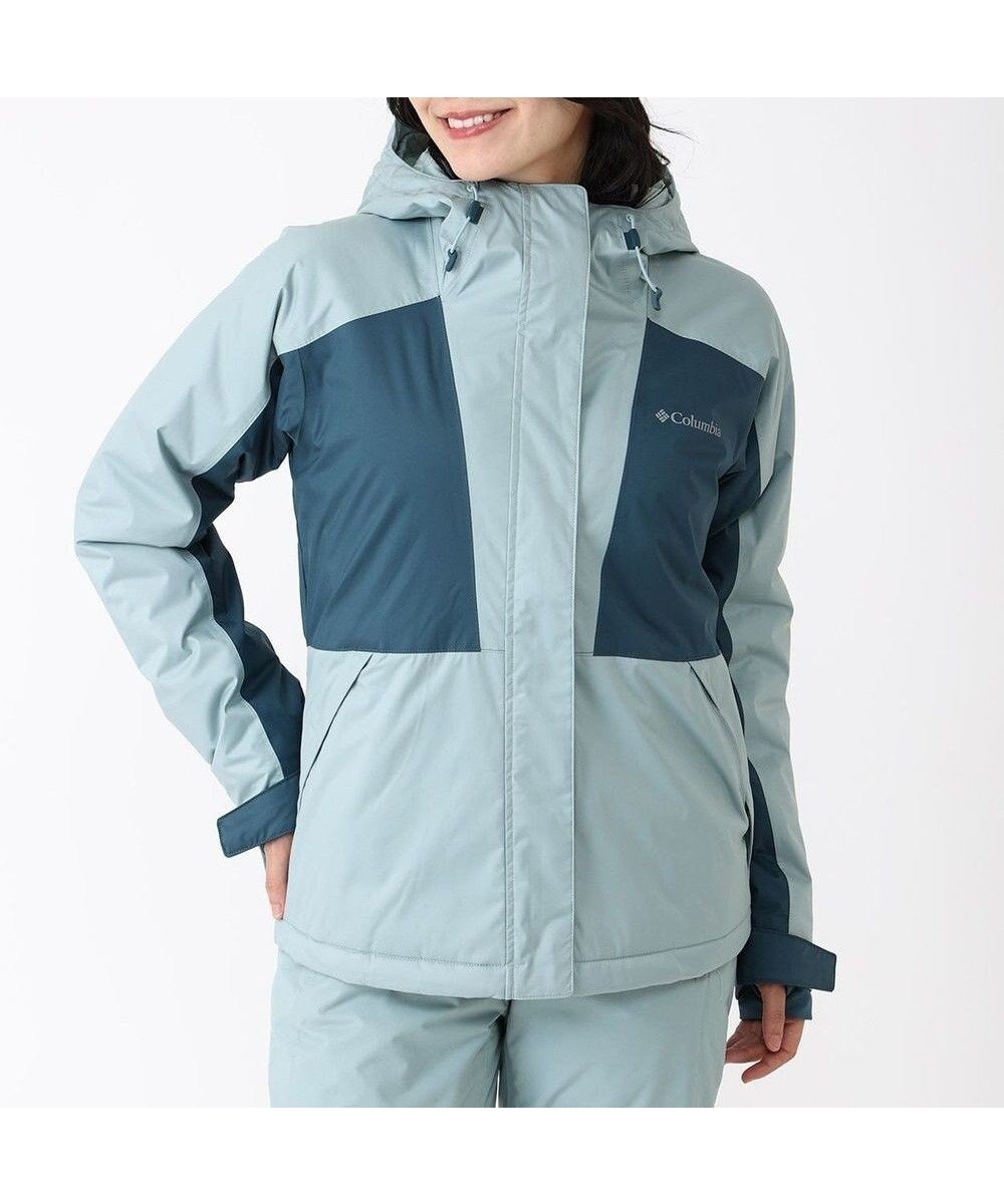 【コロンビア/Columbia】のColumbia/ ウィメンズティプトンピークIVインシュレーテッドジャケット /コロンビア インテリア・キッズ・メンズ・レディースファッション・服の通販 founy(ファニー) ファッション Fashion レディースファッション Fashion for Women アウター Coat / Outerwear Collection レディースジャケット・軽アウター Jackets おすすめ Recommended / Our Picks クラシック Classic, Timeless Style ジャケット Jacket, Outerwear フィット Fit, Slim Fit ポケット Pocket, Pocket Detail 夏 Summer S/S・春夏 SS, Spring/Summer, Warm Season A/W・秋冬 Autumn/Winter Everblue、 Crushed Blue|ID: prp329100004842420 ipo3291000000035287645