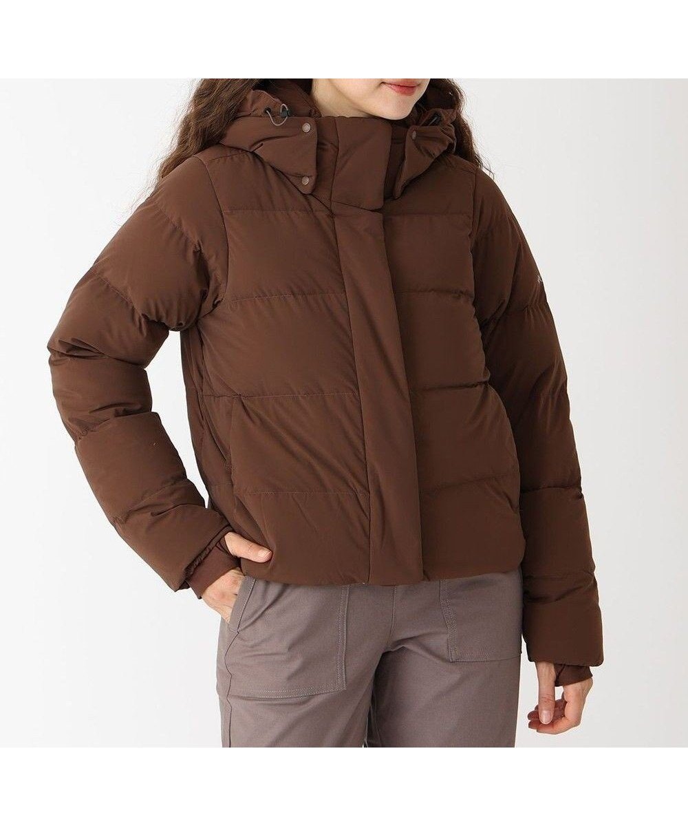 【コロンビア/Columbia】のColumbia/ ウィメンズアメイズパフフーデッドジャケット /コロンビア インテリア・キッズ・メンズ・レディースファッション・服の通販 founy(ファニー) 　ファッション　Fashion　レディースファッション　Fashion for Women　アウター　Coat / Outerwear Collection　レディースジャケット・軽アウター　Jackets　おすすめ　Recommended / Our Picks　アウトドア　Outdoor Clothing　ジャケット　Jacket, Outerwear　ストレッチ　Stretch, Stretchy Fabric　ダウン　Down, Puffer　ドローコード　Drawcord, Drawstring Cord　フィット　Fit, Slim Fit　夏　Summer　旅行　Travel　S/S・春夏　SS, Spring/Summer, Warm Season　A/W・秋冬　Autumn/Winter　Tobacco|ID: prp329100004842421 ipo3291000000035836727