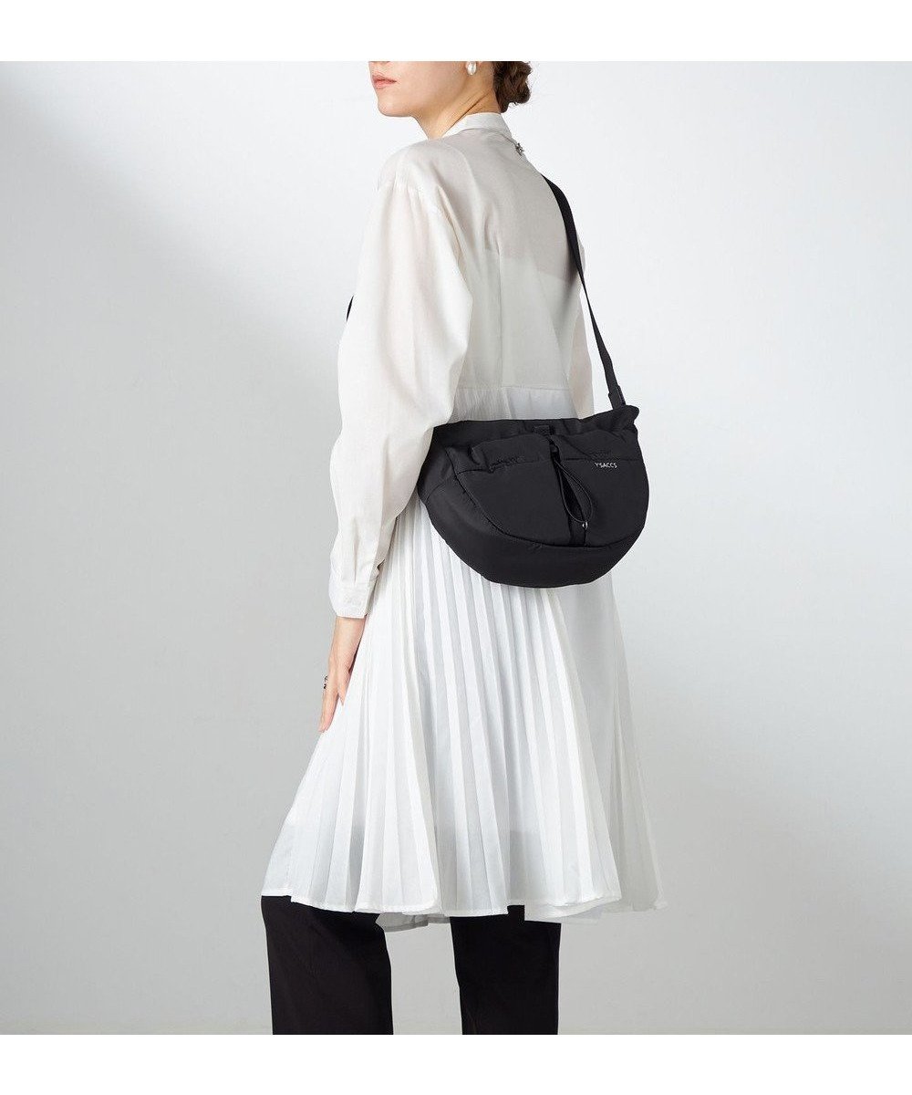 【イザック/Y'SACCS】のドローストリング コンビカラーショルダー mini 人気、トレンドファッション・服の通販 founy(ファニー) 　ファッション　Fashion　レディースファッション　Fashion for Women　おすすめ　Recommended / Our Picks　コンビ　Combo, Combination Style　ショルダー　Shoulder, Shoulder Strap　スマート　Smart, Elegant　ドローストリング　Drawstring, Pull Cord　ベーシック　Basic, Essential　ポケット　Pocket, Pocket Detail　財布　Wallet, Purse　 other-1|ID: prp329100004842466 ipo3291000000035814231