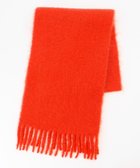 【自由区/JIYU-KU】の【カタログ掲載】フラッフィー マフラー 人気、トレンドファッション・服の通販 founy(ファニー) ファッション Fashion レディースファッション Fashion for Women マフラー・スヌード / 冬小物の定番 Scarves & Mufflers スヌード Snood, Infinity Scarf フリンジ Fringe, Tassel マフラー Scarf, Muffler 冬 Winter / This Winter 日本製 Made In Japan A/W・秋冬 Autumn/Winter thumbnail ブラッドオレンジ|ID: prp329100004842470 ipo3291000000035814259