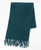 【自由区/JIYU-KU】の【カタログ掲載】フラッフィー マフラー 人気、トレンドファッション・服の通販 founy(ファニー) ファッション Fashion レディースファッション Fashion for Women マフラー・スヌード / 冬小物の定番 Scarves & Mufflers スヌード Snood, Infinity Scarf フリンジ Fringe, Tassel マフラー Scarf, Muffler 冬 Winter / This Winter 日本製 Made In Japan A/W・秋冬 Autumn/Winter thumbnail ピーコックブルー|ID: prp329100004842470 ipo3291000000035814262