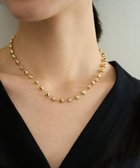 【アンフィーロ 自由区/UNFILO】のハートネックレス ゴールド|ID: prp329100004842475 ipo3291000000035856834