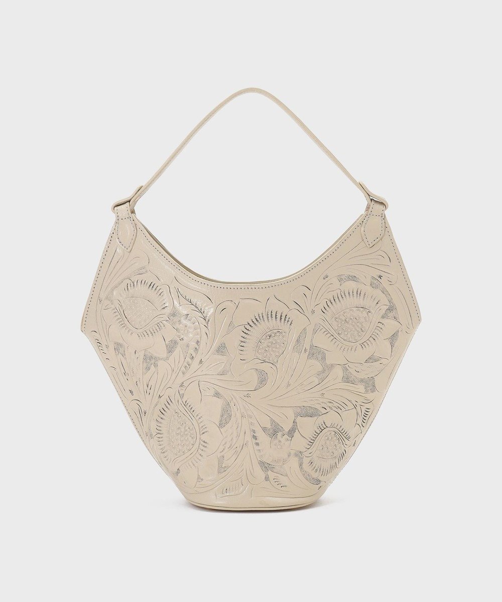 【グレース コンチネンタル/GRACE CONTINENTAL】のBucket Tote インテリア・キッズ・メンズ・レディースファッション・服の通販 founy(ファニー) 　ファッション　Fashion　レディースファッション　Fashion for Women　バッグ　Bags　ウォレット　Wallet　ヴィンテージ　Vintage Style　定番　Standard, Basic Item　バケツ　Bucket, Bucket Style　ポーチ　Pouch, Small Case　キナリ|ID: prp329100004842476 ipo3291000000035662372