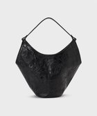 【グレース コンチネンタル/GRACE CONTINENTAL】のBucket Tote 人気、トレンドファッション・服の通販 founy(ファニー) ファッション Fashion レディースファッション Fashion for Women バッグ Bags ウォレット Wallet ヴィンテージ Vintage Style 定番 Standard, Basic Item バケツ Bucket, Bucket Style ポーチ Pouch, Small Case thumbnail ブラック|ID: prp329100004842476 ipo3291000000035662374