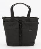 【イザック/Y'SACCS】のドローストリング コンビカラー2WAYトート ブラック|ID: prp329100004842494 ipo3291000000035855168