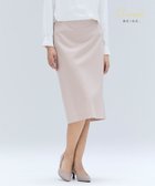 【ベイジ,/BEIGE,】の【セットアップ対応】CORBY / ウールタイトスカート Nude|ID: prp329100004842504 ipo3291000000035287949