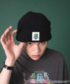 【ウィゴー/WEGO】のマインクラフト/ザ・ムービー ビーニー ブラック|ID: prp329100004842534 ipo3291000000035855845