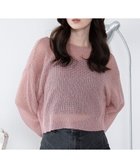 【ウィゴー/WEGO】の【25年秋冬新作】モヘアタッチ2WAYリボンカーデ 人気、トレンドファッション・服の通販 founy(ファニー) ファッション Fashion レディースファッション Fashion for Women トップス・カットソー Cut & Sew Tops カーディガン・羽織り Layered Style Cardigans 春 Spring 秋 Autumn カーディガン Cardigan, Knitwear シンプル Simple, Minimal スマホ Smartphone, Mobile Device ミニスカート Mini Skirt, Short Skirt リバーシブル Reversible, Two-Sided リボン Ribbon, Bow ワイド Wide, Wide Fit 冬 Winter / This Winter A/W・秋冬 Autumn/Winter おすすめ Recommended / Our Picks 夏 Summer thumbnail ライトピンク|ID: prp329100004842544 ipo3291000000035856126