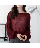 【ウィゴー/WEGO】の【25年秋冬新作】モヘアタッチ2WAYリボンカーデ 人気、トレンドファッション・服の通販 founy(ファニー) ファッション Fashion レディースファッション Fashion for Women トップス・カットソー Cut & Sew Tops カーディガン・羽織り Layered Style Cardigans 春 Spring 秋 Autumn カーディガン Cardigan, Knitwear シンプル Simple, Minimal スマホ Smartphone, Mobile Device ミニスカート Mini Skirt, Short Skirt リバーシブル Reversible, Two-Sided リボン Ribbon, Bow ワイド Wide, Wide Fit 冬 Winter / This Winter A/W・秋冬 Autumn/Winter おすすめ Recommended / Our Picks 夏 Summer thumbnail ワイン|ID: prp329100004842544 ipo3291000000035856128