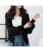 【ウィゴー/WEGO】の【25年秋冬新作】モヘアタッチ2WAYリボンカーデ 人気、トレンドファッション・服の通販 founy(ファニー) ファッション Fashion レディースファッション Fashion for Women トップス・カットソー Cut & Sew Tops カーディガン・羽織り Layered Style Cardigans 春 Spring 秋 Autumn カーディガン Cardigan, Knitwear シンプル Simple, Minimal スマホ Smartphone, Mobile Device ミニスカート Mini Skirt, Short Skirt リバーシブル Reversible, Two-Sided リボン Ribbon, Bow ワイド Wide, Wide Fit 冬 Winter / This Winter A/W・秋冬 Autumn/Winter おすすめ Recommended / Our Picks 夏 Summer thumbnail ブラック|ID: prp329100004842544 ipo3291000000035856138