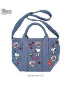 【ルートート/ROOTOTE】の8419【スヌーピー】IP.デリ.シシュウ.ピーナッツ-0M 03:サックス|ID: prp329100004842560 ipo3291000000035856630
