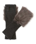 【23区/NIJYUSANKU】の【見上愛さん着用】フェイクファー ニット グローブ 人気、トレンドファッション・服の通販 founy(ファニー) ファッション Fashion レディースファッション Fashion for Women 手袋 Gloves & Mittens 2025年 2025 2025-2026秋冬・A/W Autumn/Winter 2025–26 AW25–26 冬 Winter / This Winter トレンド Trend, Trending Now フィット Fit, Slim Fit フェイクファー Faux Fur, Imitation Fur リブニット Rib Knit, Ribbed Knit エレガント 上品 Elegant A/W・秋冬 Autumn/Winter thumbnail グレー系|ID: prp329100004842573 ipo3291000000035288201