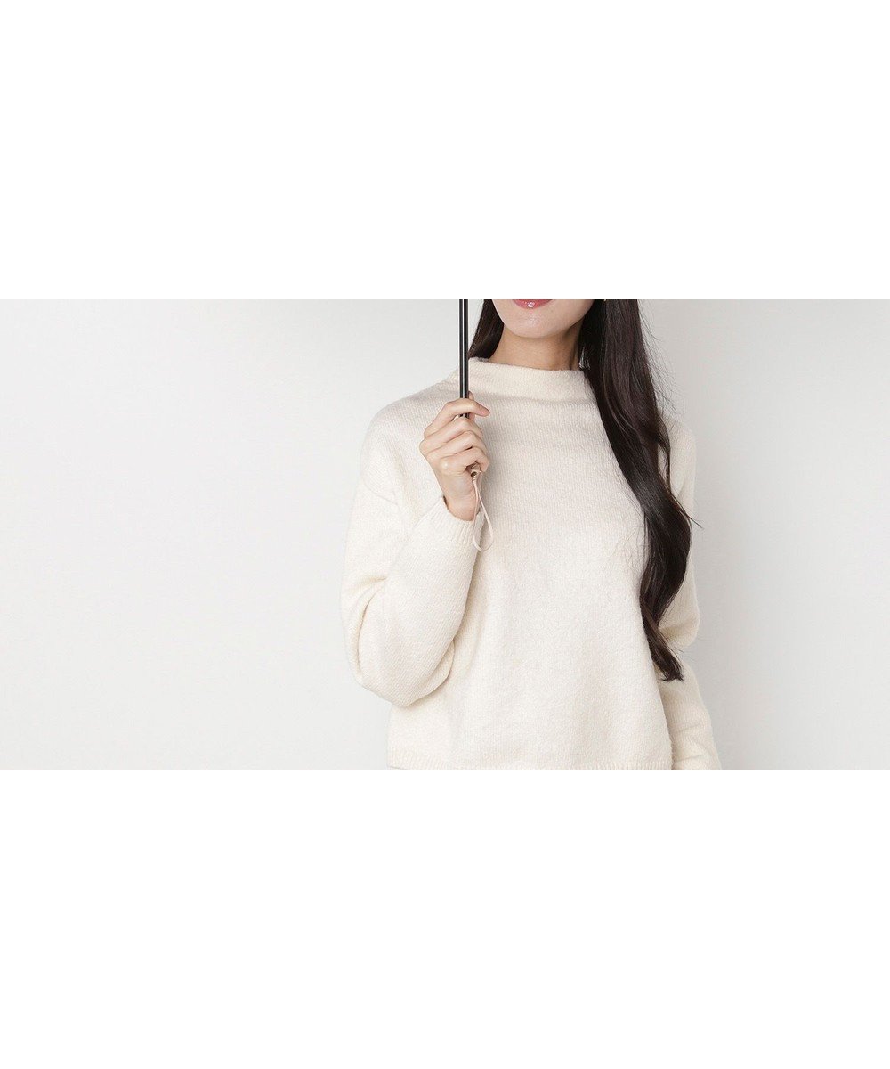 【ムーンバット/MOONBAT】のPOLO RALPH LAUREN(ポロ ラルフローレン) ツイルドットポロポニー 雨傘 折りたたみ傘 インテリア・キッズ・メンズ・レディースファッション・服の通販 founy(ファニー) 　ファッション　Fashion　レディースファッション　Fashion for Women　レイングッズ・傘・晴雨兼用傘　Umbrellas & Rain Gear　アイビー　Ivy Pattern　傘　Umbrella, Parasol　ドット　Polka Dot, Dot Pattern　ニューヨーク　New York, NYC Style　おすすめ　Recommended / Our Picks　ネイビーブルー|ID: prp329100004842585 ipo3291000000035815605