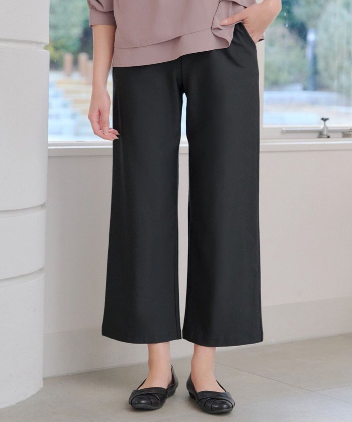 【ティアクラッセ/Tiaclasse】の日本製エアシルキーワイドパンツ インテリア・キッズ・メンズ・レディースファッション・服の通販 founy(ファニー) https://founy.com/ ファッション Fashion レディースファッション Fashion for Women パンツ Pants & Trousers アクセサリー Fashion Accessories ウォッシャブル Machine Washable 洗える Machine Washable カーディガン Cardigan, Knitwear シルク Silk, 100% Silk ストレッチ Stretch, Stretchy Fabric チュニック Tunic, Long Top ポケット Pocket, Pocket Detail 楽ちん Easy Fit, Comfortable ワイド Wide, Wide Fit A/W・秋冬 Autumn/Winter 再入荷 Restock / Back in Stock 日本製 Made In Japan 新作・新入荷 New Arrivals / New In ビジネス 仕事 通勤 Business / Work / Commuting |ID: prp329100004842586 ipo3291000000035649834