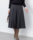 【組曲/KUMIKYOKU】のハンサムツイルキュロット パンツ 人気、トレンドファッション・服の通販 founy(ファニー) ファッション Fashion レディースファッション Fashion for Women スカート Skirts ウォーム Warm Fabric キュロット Culottes, Wide Shorts ジャケット Jacket, Outerwear ストレッチ Stretch, Stretchy Fabric チェック Check, Plaid, Tartan ドレープ Drape, Draping Fabric フロント Front, Front Design A/W・秋冬 Autumn/Winter おすすめ Recommended / Our Picks エレガント 上品 Elegant thumbnail チャコールチェック系3|ID: prp329100004842587 ipo3291000000035838478