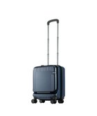 【エースバッグズアンドラゲッジ/ACE BAGS & LUGGAGE】のace. パリセイド3-Z スーツケース 21L 機内持込 06910 エース 人気、トレンドファッション・服の通販 founy(ファニー) ファッション Fashion レディースファッション Fashion for Women スーツ Business Suits & Workwear バランス Balance, Style Balance フロント Front, Front Design ベスト Vest, Waistcoat ポケット Pocket, Pocket Detail リュック Backpack, Rucksack 再入荷 Restock / Back in Stock 旅行 Travel スーツケース キャリーケース Suitcase / Carry Case thumbnail ネイビーカーボン|ID: prp329100004842591 ipo3291000000035815701