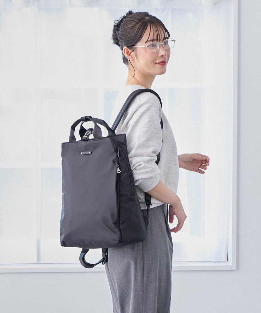 【ルートート/ROOTOTE】の3675【多機能-撥水加工】LT.セオルー.アンサンブル-B インテリア・キッズ・メンズ・レディースファッション・服の通販 founy(ファニー) 　ファッション　Fashion　レディースファッション　Fashion for Women　トップス・カットソー　Cut & Sew Tops　アンサンブルニット　Knit Ensembles & Twin Sets　バッグ　Bags　アンサンブル　Ensemble Set　カメラ　Camera Accessories　ショルダー　Shoulder, Shoulder Strap　財布　Wallet, Purse　プリント　Print, Printed Pattern　ベーシック　Basic, Essential　ポケット　Pocket, Pocket Detail　ランダム　Random, Irregular　リュック　Backpack, Rucksack　旅行　Travel　新作・新入荷　New Arrivals / New In　ビジネス 仕事 通勤　Business / Work / Commuting　02:ブラック|ID: prp329100004842597 ipo3291000000035815765