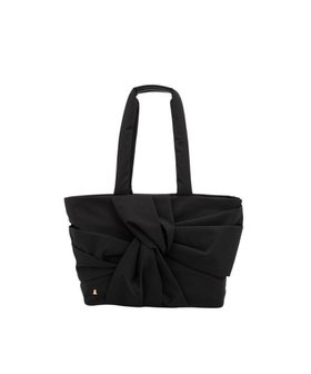 【ランバン オン ブルー/LANVIN en Bleu】 ルクリア トートバッグ人気、トレンドファッション・服の通販 founy(ファニー) ファッション Fashion レディースファッション Fashion for Women バッグ Bags ショルダー Shoulder, Shoulder Strap ドレープ Drape, Draping Fabric フォルム Silhouette, Form リボン Ribbon, Bow リュック Backpack, Rucksack ビジネス 仕事 通勤 Business / Work / Commuting |ID:prp329100004842604