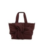 【ランバン オン ブルー/LANVIN en Bleu】のルクリア 2WAYトートバッグ 人気、トレンドファッション・服の通販 founy(ファニー) ファッション Fashion レディースファッション Fashion for Women バッグ Bags ショルダー Shoulder, Shoulder Strap ドレープ Drape, Draping Fabric フォルム Silhouette, Form リボン Ribbon, Bow リュック Backpack, Rucksack ビジネス 仕事 通勤 Business / Work / Commuting thumbnail チョコ|ID: prp329100004842605 ipo3291000000035288328