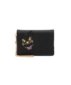 【アナスイ/ANNA SUI】のTITIソフト 2面パスケース ブラック|ID: prp329100004842609 ipo3291000000035814696