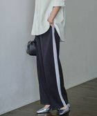 【アイシービー/iCB】の【洗える】 コンパクトトラックジャージー パンツ 人気、トレンドファッション・服の通販 founy(ファニー) ファッション Fashion レディースファッション Fashion for Women パンツ Pants & Trousers 2025年 2025 2025-2026秋冬・A/W Autumn/Winter 2025–26 AW25–26 おすすめ Recommended / Our Picks コンパクト Compact, Small Size ジャケット Jacket, Outerwear センター Center, Center Line 洗える Machine Washable A/W・秋冬 Autumn/Winter thumbnail ブラック系|ID: prp329100004842615 ipo3291000000035635263