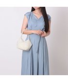 【アンビリオン/UNBILLION】のカシュカシュ cachecache / ビーズハート手提げバッグ ホワイト|ID: prp329100004842623 ipo3291000000035837630