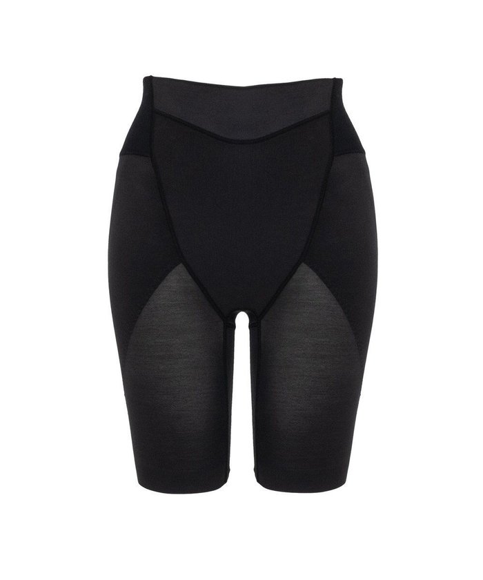 【ブラデリス ニューヨーク/BRADELIS New York】の【BRADELIS New York】おしりが桃メリハリフィットガードル ブラデリス 補正下着 ヒップアップ 1枚履き可能なガードルショーツ インテリア・キッズ・メンズ・レディースファッション・服の通販 founy(ファニー) https://founy.com/ ファッション Fashion レディースファッション Fashion for Women 下着・ランジェリー Lingerie & Intimates ショーツ・ランジェリー用ボトムス Panties / Briefs / Lingerie Bottoms アンダーウェア・ベースインナー・肌着 Underwear / Base Layer / Undergarments アンダー Underwear Essentials ギャザー Gathered, Ruffled サテン Satin, Glossy Fabric ショーツ Shorts, Short Pants タンブラー Tumbler, Travel Mug パターン Pattern, Design Print フィット Fit, Slim Fit フラット Flat, Flat Shoes ランジェリー Lingerie, Intimate Wear リラックス Relax, Relaxed Fit おすすめ Recommended / Our Picks |ID: prp329100004842630 ipo3291000000035814806